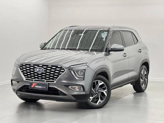 HYUNDAI CRETA 1.0 TGDI FLEX LIMITED SAFETY AUTOMÁTICO HYUNDAI CRETA 1.0 TGDI FLEX LIMITED SAFETY AUTOMÁTICO